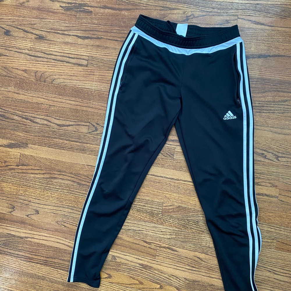 Adidas track pants